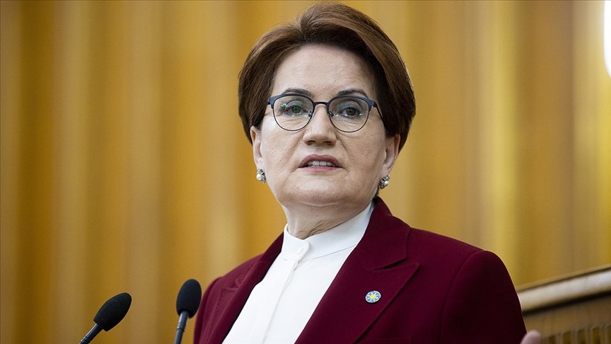Akşener: Cumhur İttifakı et-tırnak, asla aranıza girmem merak etmeyin