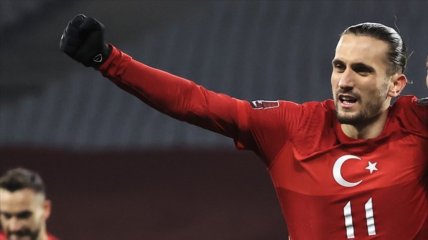 Milli futbolcu Yusuf Yazıcı ikinci kez Kovid-19’a yakalandı
