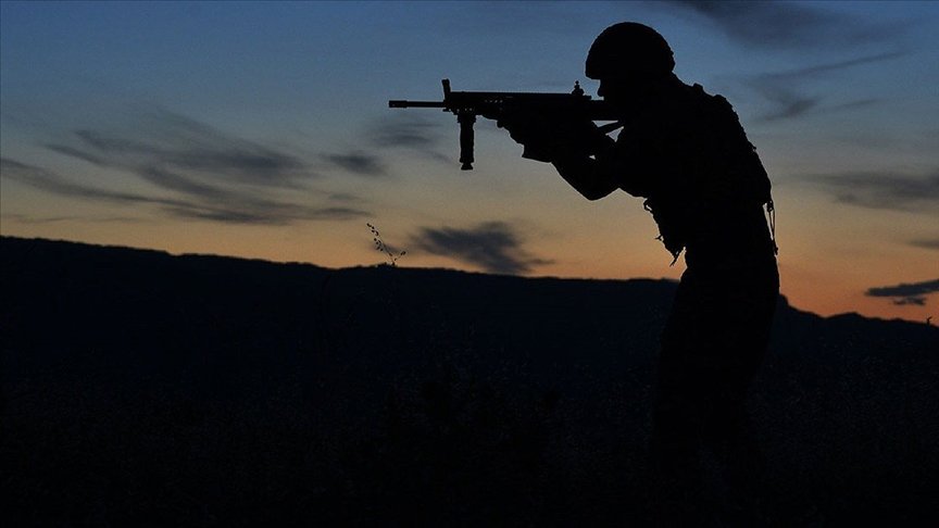 Pençe-Şimşek Harekatı’nda bir asker şehit oldu
