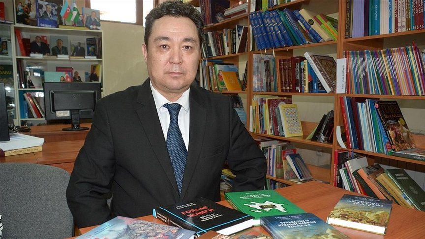 Özbek tarihçi Şöhret Barlas: Ermenilerin 1915 olaylarına ilişkin iddiaları 20. yüzyılın en büyük yalanıdır