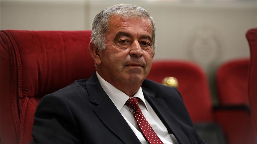KKTC Cumhuriyet Meclisi Başkanı Sennaroğlu’ndan, TBMM Başkanı Şentop’a 23 Nisan tebriği