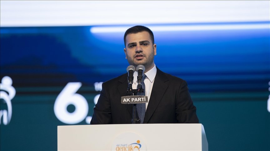 AK Parti Gençlik Kolları Başkanı İnan, ‘Gençlik kollarının ‘aileleri ikna yöntemi’ diye bir stratejisi yoktur’