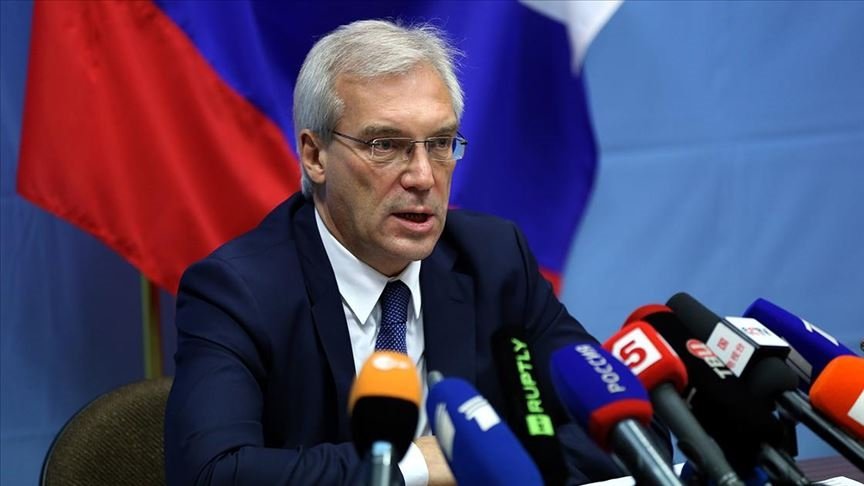 Rusya: ABD gemileri, Karadeniz’deki kalış sürelerini sınırlayan Montrö Sözleşmesi’ne bağlı olmalı