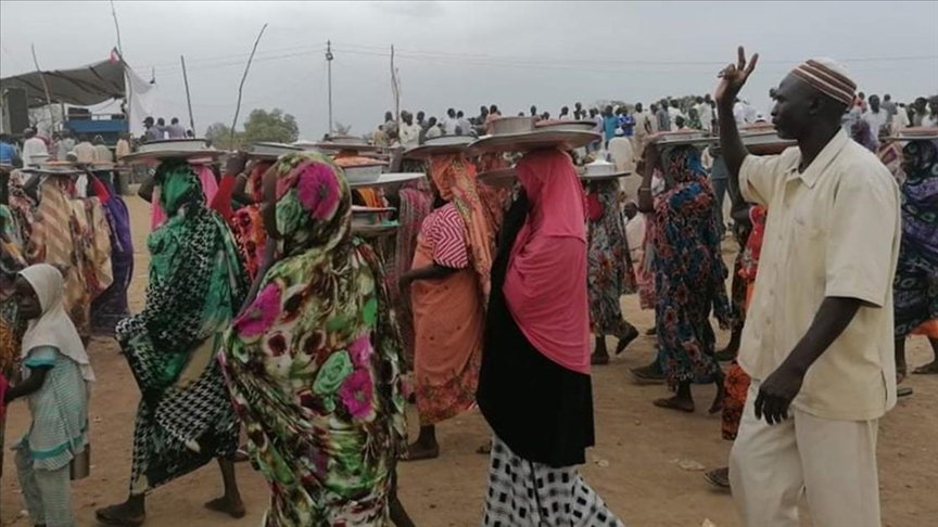 Birleşmiş Milletler: Sudan’ın Batı Darfur eyaletindeki çatışmalar nedeniyle 40 bin kişi yerinden edildi