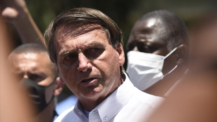 Brezilya’da Bolsonaro yönetiminin Kovid-19 politikalarının araştırılması için komisyon kurulacak