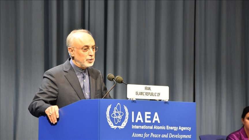 İran Atom Enerjisi Kurumu Başkanı, saatte yüzde 60 saflıkta 9 gram uranyum zenginleştirdiklerini açıkladı