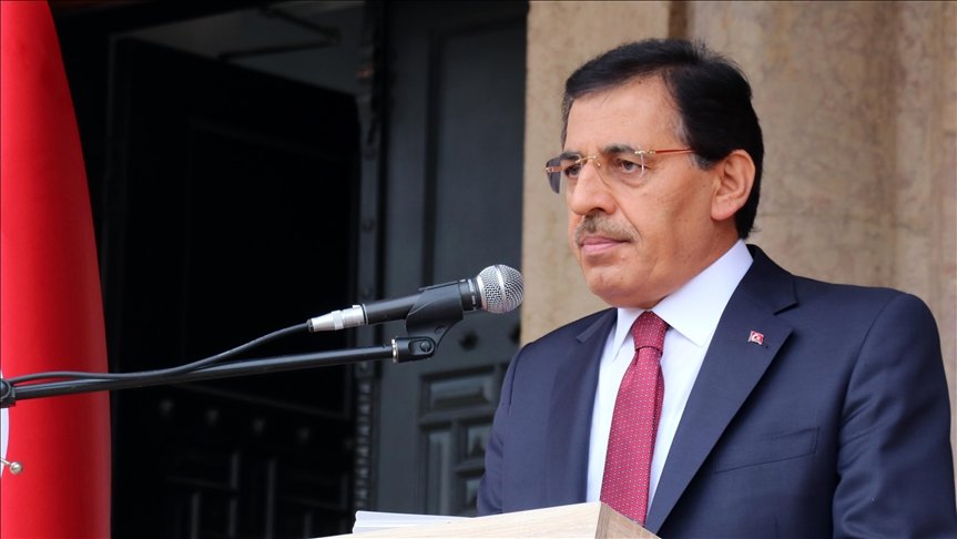 Bolu Valisi Ümit, AA’nın kuruluşunun 101. yıl dönümünü kutladı