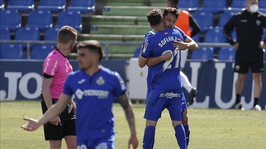 Getafe, Enes Ünal’ın golleriyle Huesca’yı deplasmanda yendi