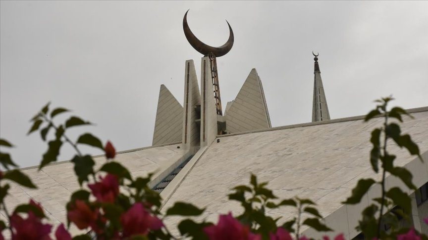 Pakistan’da Türk mimarın imzasını taşıyan eser: Faysal Camisi