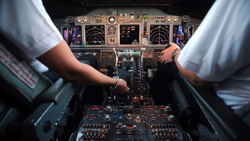 Türkiye’nin pilot sayısı 12 bine yaklaştı
