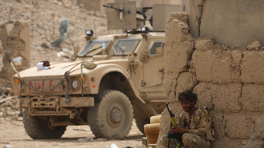 Yemen’in Marib kentindeki çatışmalarda 30 Husi milis öldü