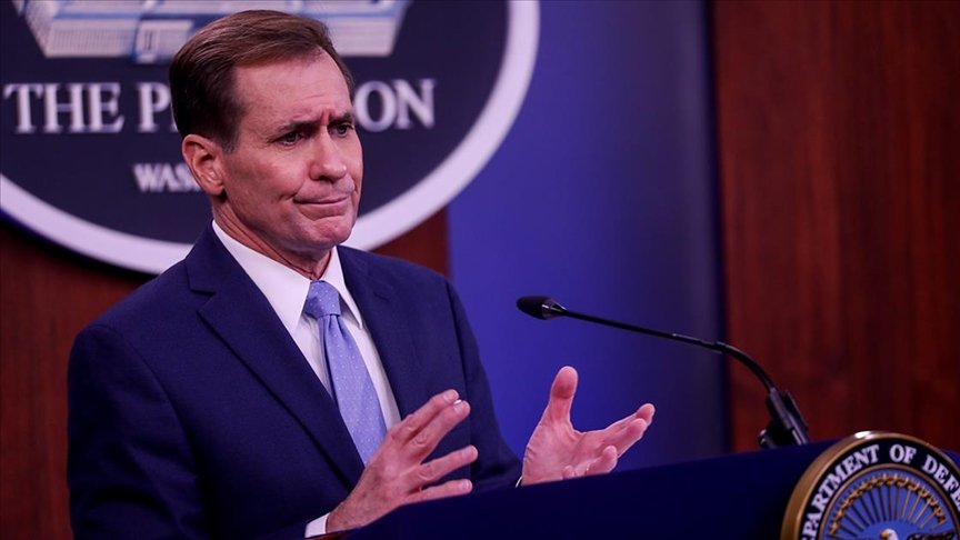 Pentagon, ABD askerlerinin Irak’tan çekilme tarihine ilişkin mutabakat olmadığını açıkladı