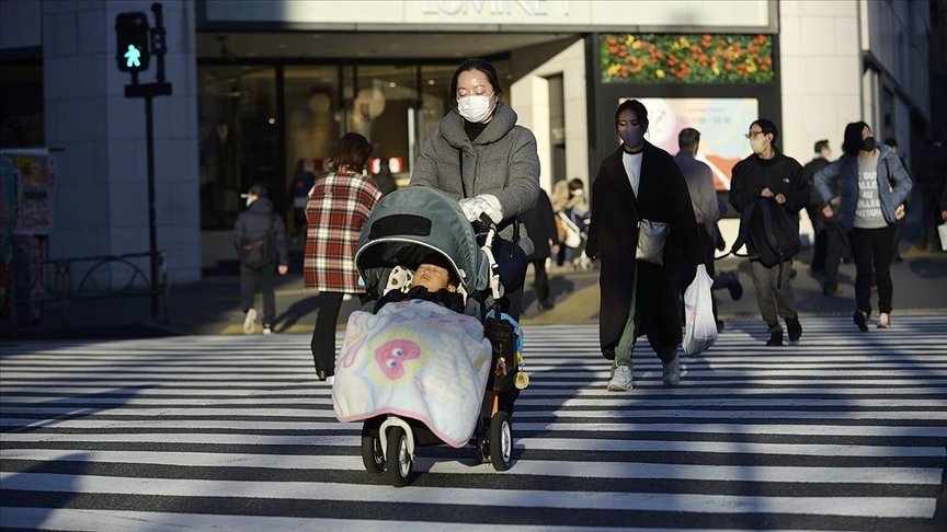 Tokyo’da 12 Nisan’dan itibaren Kovid-19’a karşı ‘yarı OHAL’ tedbirleri uygulanmaya başlanacak