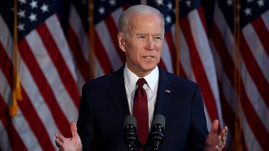 Biden’dan Ukraynalı mevkidaşına Rusya karşısında ‘sarsılmaz destek’ mesajı