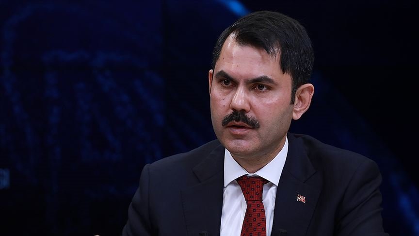Bakan Kurum: 81 ilde 716 bin konut ve iş yerini riskli yapı olarak değerlendirip yeniliyoruz