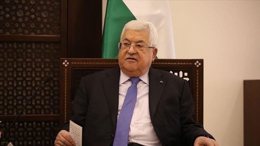 Filistin Devlet Başkanı Abbas, 22 Mayıs’ta yapılması planlanan seçimlerin ertelendiğini açıkladı