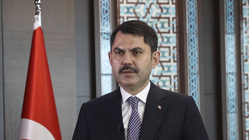 Bakan Kurum’dan Van Gölü fotoğrafına destek çağrısı: Ülkemizin nadide güzelliğini hep birlikte birinciliğe taşıyalım