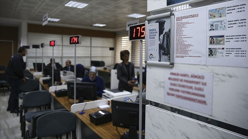 Mal varlığı dondurulan DEAŞ’la irtibatlı kişilerin Türk vatandaşlığı kazandığı iddiasına yalanlama
