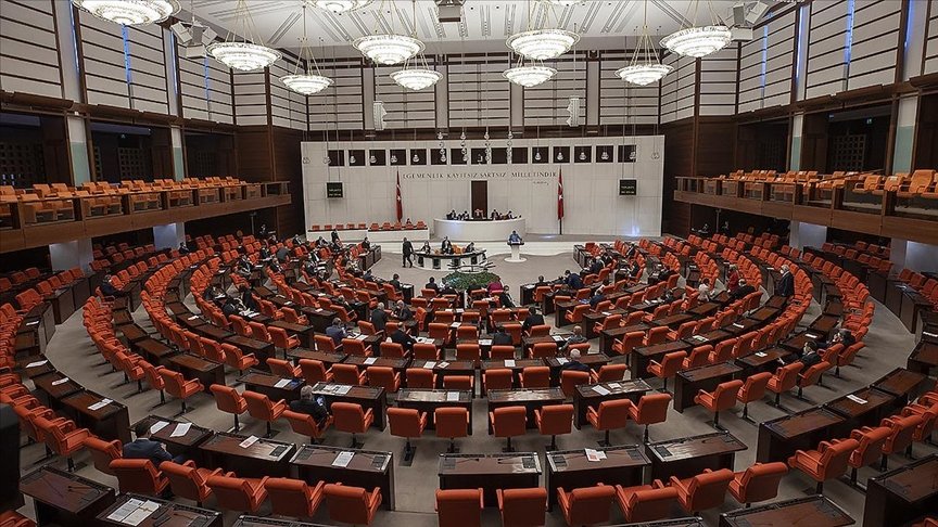 TBMM Genel Kurulunda İYİ Parti, HDP ve CHP’nin grup önerileri kabul edilmedi