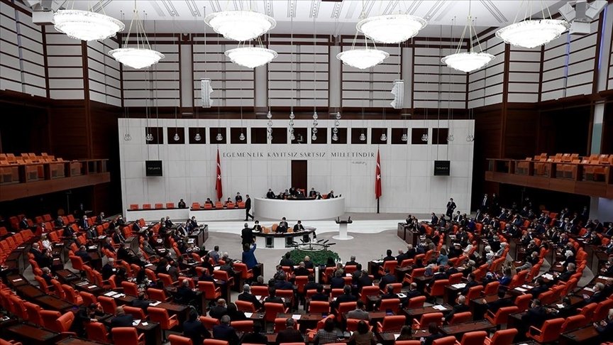 Güvenlik soruşturmasına ilişkin kanun teklifi TBMM Genel Kurulunda kabul edildi