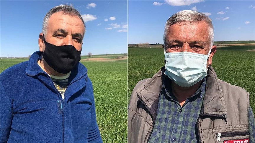 Cumhurbaşkanı Erdoğan’ın müjdesi çiftçileri umutlandırdı