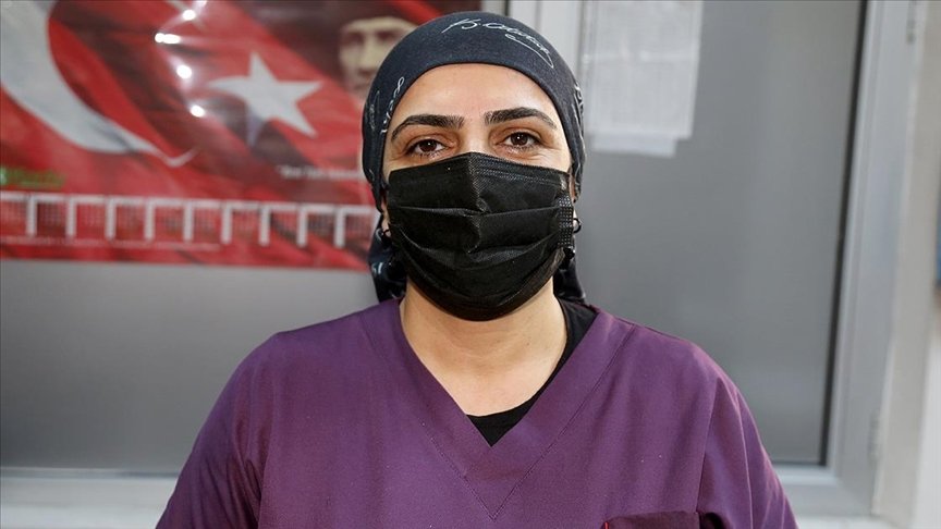 ‘Çocuklara ‘bizden uzak durun’ demek çok zor geliyordu’
