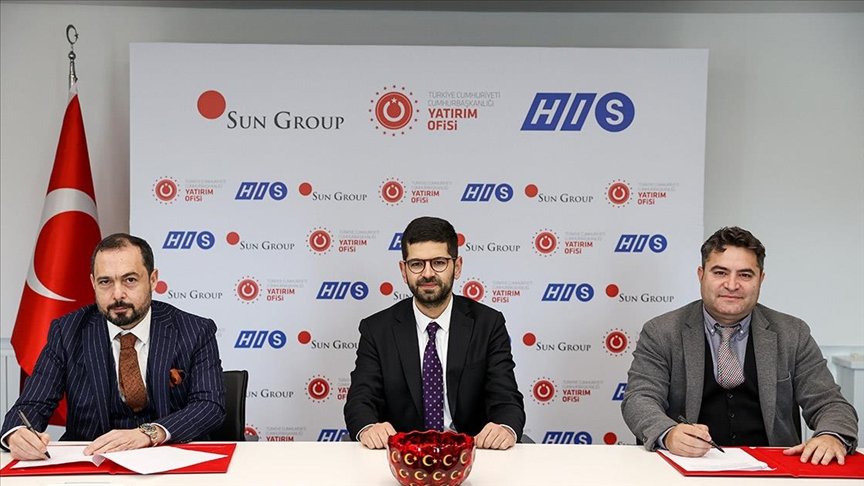 Türkiye’nin ilk “Yataklı Lüks Tren Turu” 40 milyon avro yatırımla başlıyor
