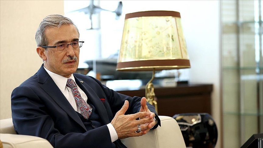 Savunma sanayisi TCG Anadolu’yu göreve hazırlıyor