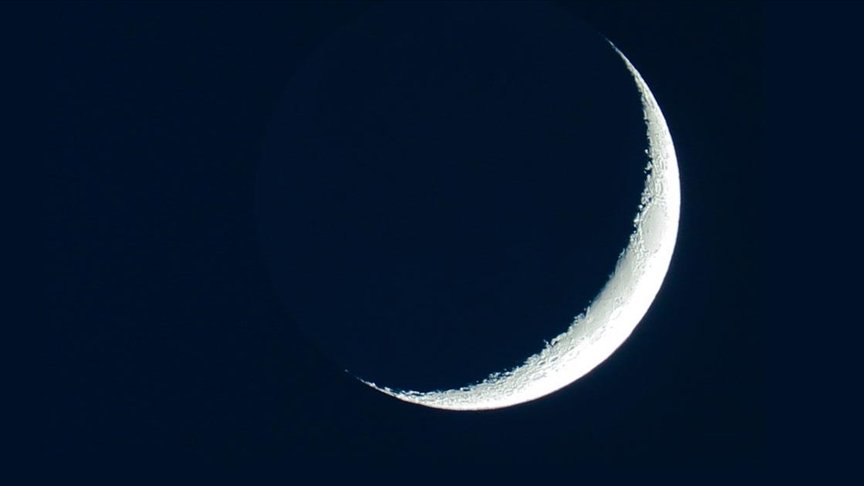 Hicri 1442 Ramazan hilali önce Afrika’da görülecek