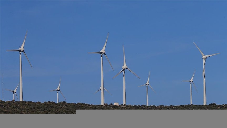 Türkiye rüzgar yatırımlarında Avrupa’da ilk beşte