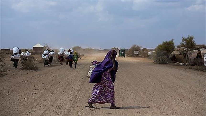 BM: Somali’de kuraklık ülkenin en az yüzde 80’ini etkiliyor
