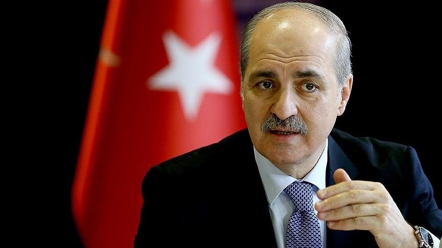 AK Parti Genel Başkanvekili Kurtulmuş: Unutmayın! Kılıcınızın iki tarafının da kestiği o kara günler geride kaldı