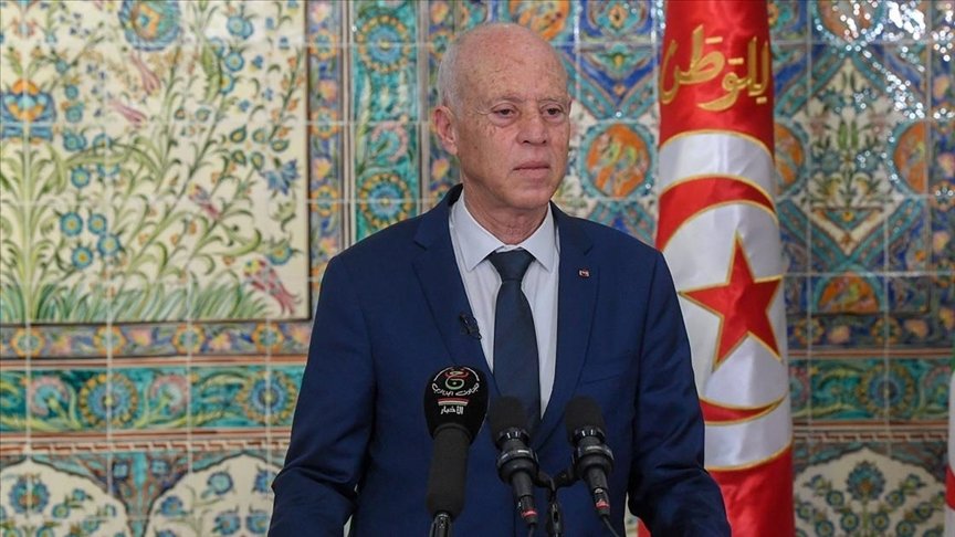 Tunus Cumhurbaşkanı Said’den AB’ye düzensiz göç olgusuyla ilgili ‘kapsamlı yaklaşım geliştirme’ çağrısı