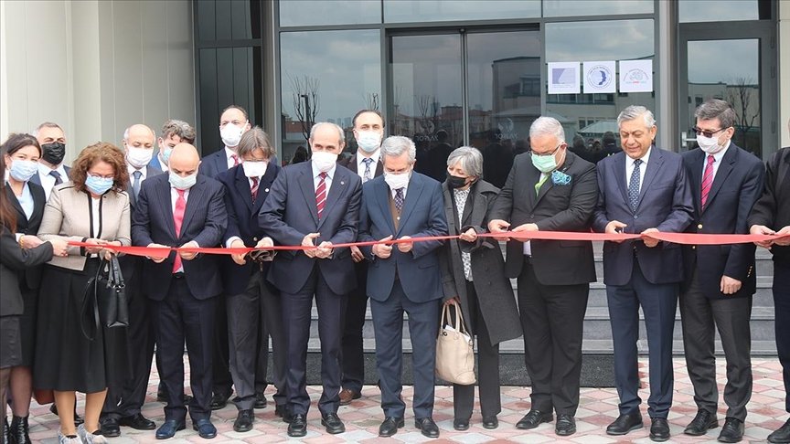 TORLAK Cerrahi Anatomi ve Uzaktan Eğitim Merkezi açıldı