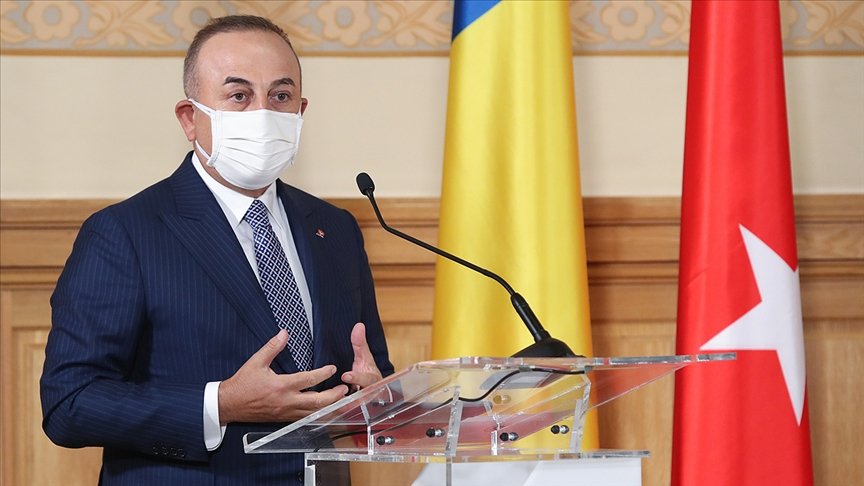Dışişleri Bakanı Çavuşoğlu: Tarihsel olarak Romanya, Türkiye’nin dış politikasında her zaman önemli bir yere sahip oldu