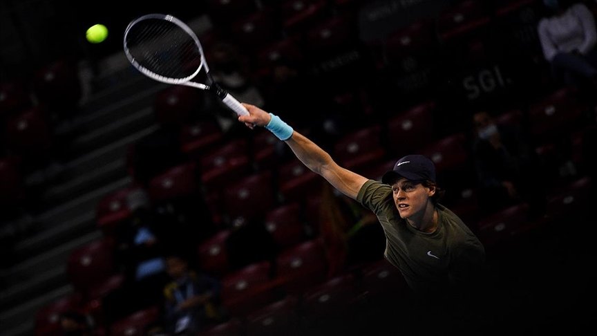 Miami Açık’ta tek erkeklerde Sinner-Hurkacz finali