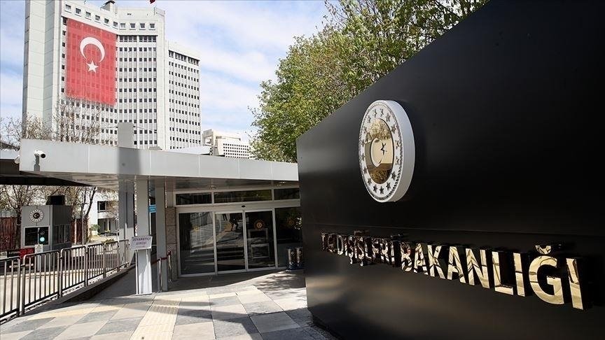Türkiye, İsrail’in Filistin halkına yönelik şiddet politikalarının Ramazan’da artmasından endişeli