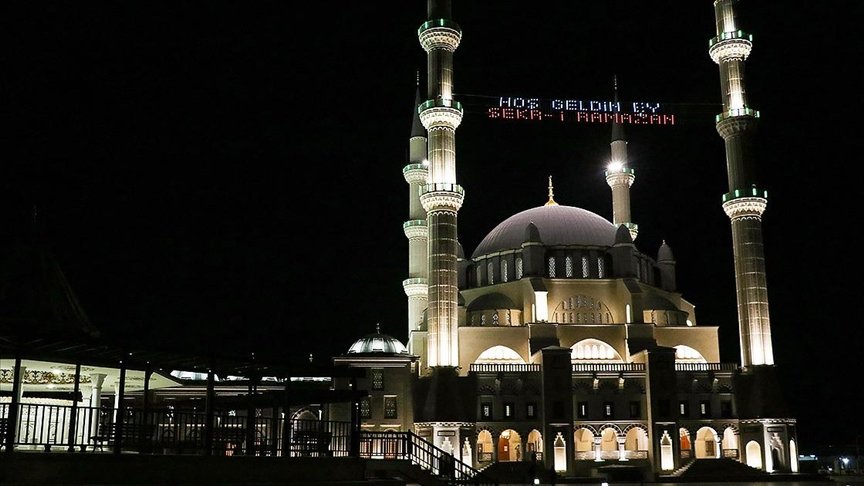 KKTC’de ramazan ayı bu yıl da Kovid-19 kısıtlamalarının gölgesinde geçecek