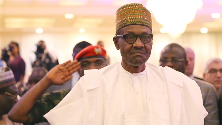 Nijerya Devlet Başkanı Buhari’den ABD’ye ‘AFRICOM’un merkezini Afrika’ya taşıma’ çağrısı