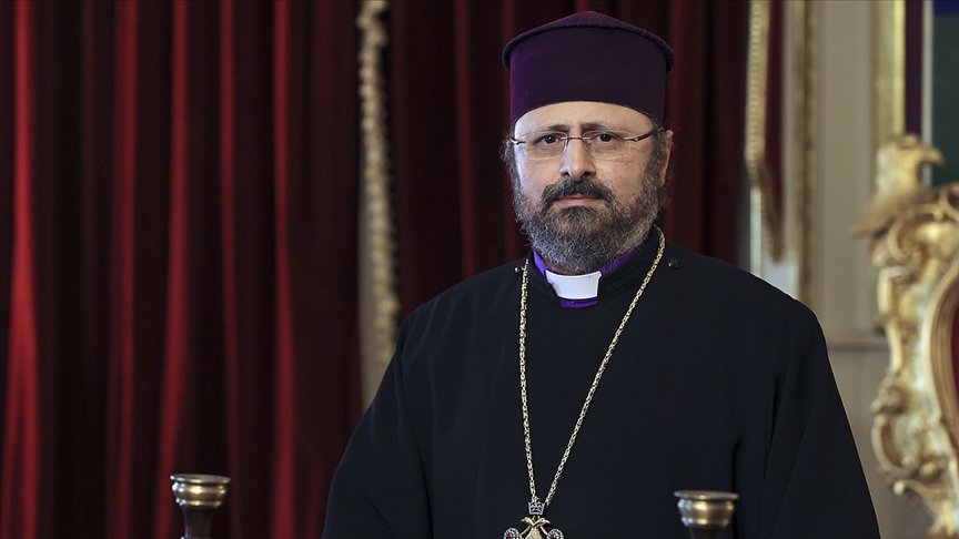 Patrik Maşalyan AA’ya konuştu: Ecdadımızın kutsal anısının bazı ülkelerce politik amaçlara alet edilmesi bizi üzüyor