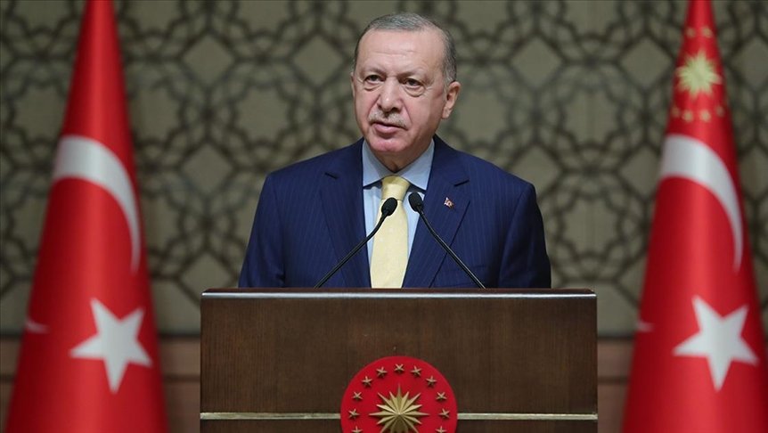 Cumhurbaşkanı Erdoğan’ın ramazan diplomasisi