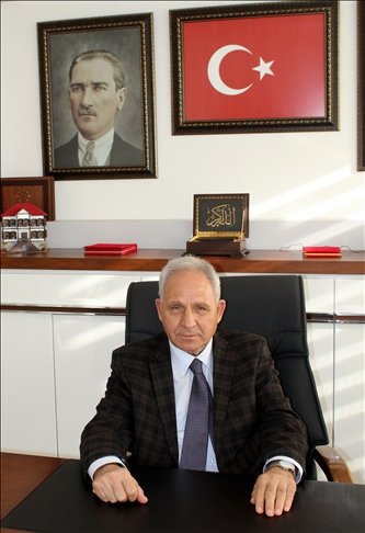 Balkan Rumeli Türkleri Konfederasyonu, AA’nın 101. kuruluş yıl dönümünü kutladı