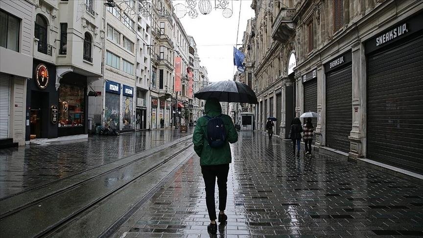 Marmara’da sıcaklığının 6 ila 10 derece azalması bekleniyor