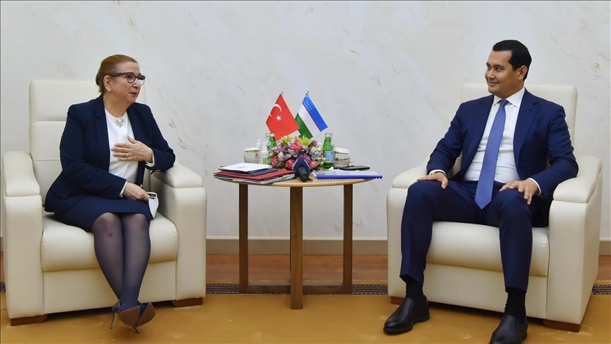 Türk-Özbek ticaretinde 5 milyar dolarlık hedef