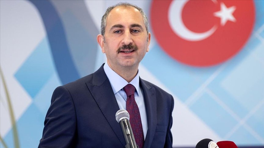 Adalet Bakanı Gül, AA’nın 101. yaşını kutladı: AA, ülkemizin gurur duyduğu markalarından biri