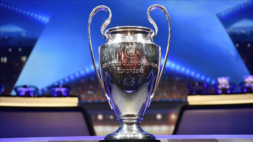 UEFA Şampiyonlar Ligi kupası, 21 Nisan’da İstanbul’a getiriliyor
