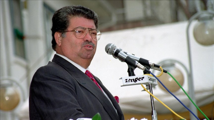 8. Cumhurbaşkanı Özal’ın ölümünün üzerinden 28 yıl geçti
