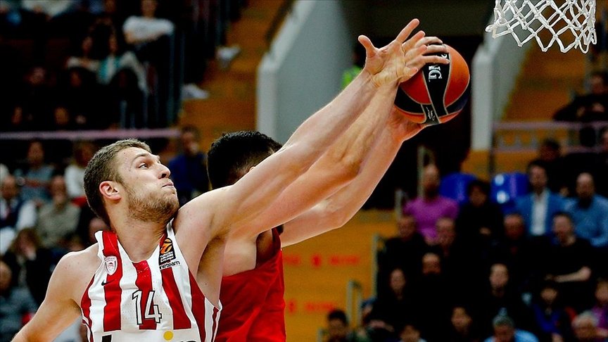 THY Avrupa Ligi’nde haftanın MVP’si Sasha Vezenkov