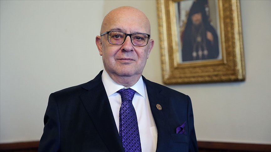 Ermeni Vakıfları Birliği Başkanı Bedros Şirinoğlu: ABD, AB ve diğer bazı ülkeleri iyi niyetli yaklaşımdan uzak görüyorum
