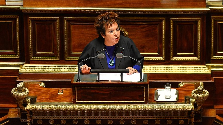 Fransız Senatör Benbassa’dan ‘ayrılıkçı’ yasa tasarısına tepki: Tasarı Müslümanlara karşı şiddetli saldırıdır